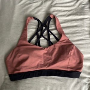 Lululemon Free to Be Serene Bra